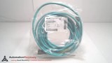 BRAD CONNECTIVITY ER1PAB3004M040, ETHERNET CABLE ASSEMBLY, 13000540047