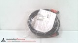 BRAD POWER 113030K20M030E, POWER CABLE ASSEMBLY, 1300621012