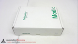 SCHNEIDER ELECTRIC 499NES18100, ETHERNET TCP/IP SWITCH, 8 PORTS