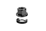 TE-CO 41922 SS SPHR FLANG NUT  ASY 5/16-18