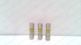 COOPER BUSSMANN LP-CC-8 - PACK OF 3, LOW-PEAK DUAL-ELEMENT FUSE