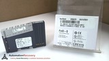 CREVIS ST-3424, FIELDBUS I/O SYSTEM, 4-CHANNEL ANALOG INPUT MODULE