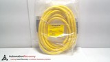 TURCK CSM CKM 19-19-7/S101, MULTIFAST DOUBLE-ENDED CORDSET, U2-06278