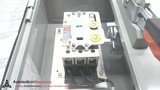 EATON ECN2201AAC, FREEDOM NEMA ENCLOSED CONTROL