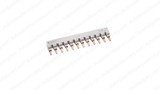 ALLEN BRADLEY 1489-AMCL312 SER D, MCB 3-PHASE BUSBAR ACCCESSORY