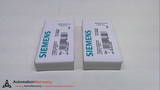 SIEMENS 3RT1916-1DG00 - PACK OF 2, SURGE SUPPRESSOR, SUPPRESSION DIODE