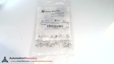 ALLEN BRADLEY 800F-PN3G, SERIES A, LED MODULE, GREEN, 24 VAC/DC