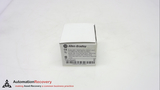 ALLEN BRADLEY 100-FA40 SER A, AUXILIARY CONTACT BLOCK W/ 4 NO CONTACTS