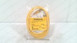 TURCK RKC 4.4T-1.5-RSC 4.4T/S1587, EUROFAST DOUBLE-END CORD, U0971-88
