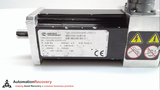 EMERSON N880380/002/2008/05, SERVO MOTOR, 8 POLES, IP65, 230VAC/310