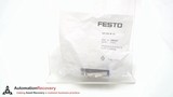 FESTO QS-G3/8-16, STANDARD PUSH-IN FITTING, 186347