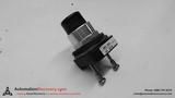 ALLEN BRADLEY 800T-QA24R SERIES T, RED PUSH BUTTON