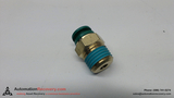 SMC KRH07-35S FITTING MALE CONNECTOR,