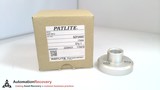 PATLITE SZP-091U, ALUMINUM & SILVER 1/2