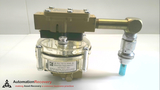 MASTER PNEUMATIC A64045 SERV-OIL UPSTREAM SINGLE POINT LUBRICATION SYS