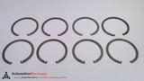 PARKER 0833470250  RETAINING RINGS, OUTSIDE DIAMETER: