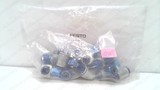 FESTO LCK-1/4-PK-9 PACK OF 10, ELBOW QUICK CONNECTOR, 11452