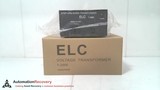 ELC T-2000, 2000 WATT VOLTAGE CONVERTER