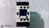 TELEMECANIQUE LC1D32BD CONTACTOR
