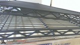 ULINE H-3182BL ADDITIONAL BLACK WIRE SHELVES