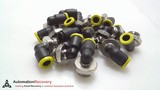 PARKER C64PK6-1/4 , MALE ELBOW FITTING