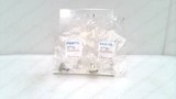 FESTO GRLA-M3-QS-3 PACK OF 2, ONE-WAY FLOW CONTROL VALVE