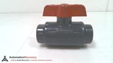 ASAHI/AMERICA VALVES 14HCB-00005, BALL VALVE