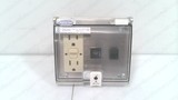 MENCOM CORPORATION LP3-GF-RJ45-R-SB01, PANEL INTERFACE CONNECTOR
