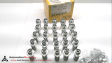 PARKER SV12LOMDCF  ERMETO DIN BULKHEAD UNION 12MM TUBE