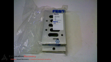FESTO NAS-3/4-4A-ISO PNEUMATIC SUB-PASE PLASTE