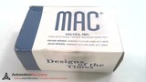 MAC VALVES MV-P2A-AADA-DM-DFFP-1DP, ISO 2 SOLENOID VALVE