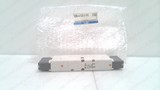 SMC VSR8-4-FJG-D-3VZ , SOLENOID VALVE 0.1-1.0 MPA