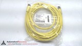 BRAD CONNECTIVITY 1200730431 DBL END MICRO-CHANGE CABLE, 773030C04F180