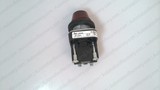 ALLEN BRADLEY 800T-PH16R SER V, 800T PB 30 MM RED PILOT LIGHT
