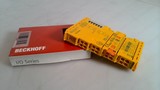 BECKHOFF EL6910, ETHERCAT TERMINAL COMMUNICATION INTERFACE