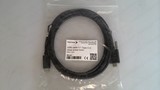 VECTOR 05141, USB CABLE 3.1 TYPE C-C (DUAL SCREW LOCK)
