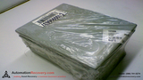 HOFFMAN A10086CH ENCLOSURE 10 X 8 X 6 W/ HINGED COVER TYPE 12 J BOX