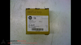 ALLEN BRADLEY 700-CF400E SERIES A CONTROL RELAY
