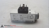 NORGREN 0882100, PRESSURE SWITCH,