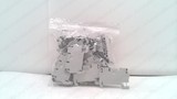 ALLEN BRADLEY 1492-L2 - PACK OF 50, TERMINAL BLOCK