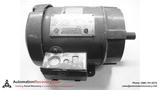 U.S. ELECTRICAL MOTORS G60789-X01-M RPM 1730 MOTOR PH 3 CLASS F 60HZ