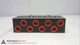 ATI 9121-AF2-T, AIR ONLY MODULE, 8 G3/8 PASS-THROUGH PORTS, TOOL SIDE