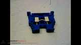 ALLEN BRADLEY 1492-W4 SER A, GRAY STANDARD FEED THROUGH TERMINAL BLOCK