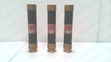 FUSETRON FRS-R-60 PACK OF 3, TIME DELAY FUSE