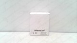 KLEMSAN TK-KPR-S8 - BOX OF 5= 1 UNIT, KLEMSAN INTERFACE RELAY JUMPER