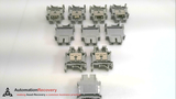 PHOENIX CONTACT UK16 TERMINAL BLOCK  UNIVERSAL SCREW CONNE