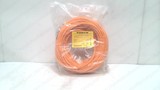 TURCK RSCD RSCD 440OR-30M/S771, CAT5E ETHERNET CORDSET, UX05617