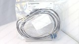LUMBERG RKF 4-1/2-14/2M, MICRO M12 FEMALE RECEPTACLE, 600005578