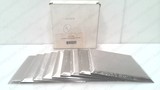 MULBERRY 97812 , 2G STAINLESS STEEL SPECIAL PLATE