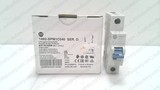ALLEN BRADLEY 1492-SPM1C040 SER D, SUPPLEMENTARY PROTECTOR